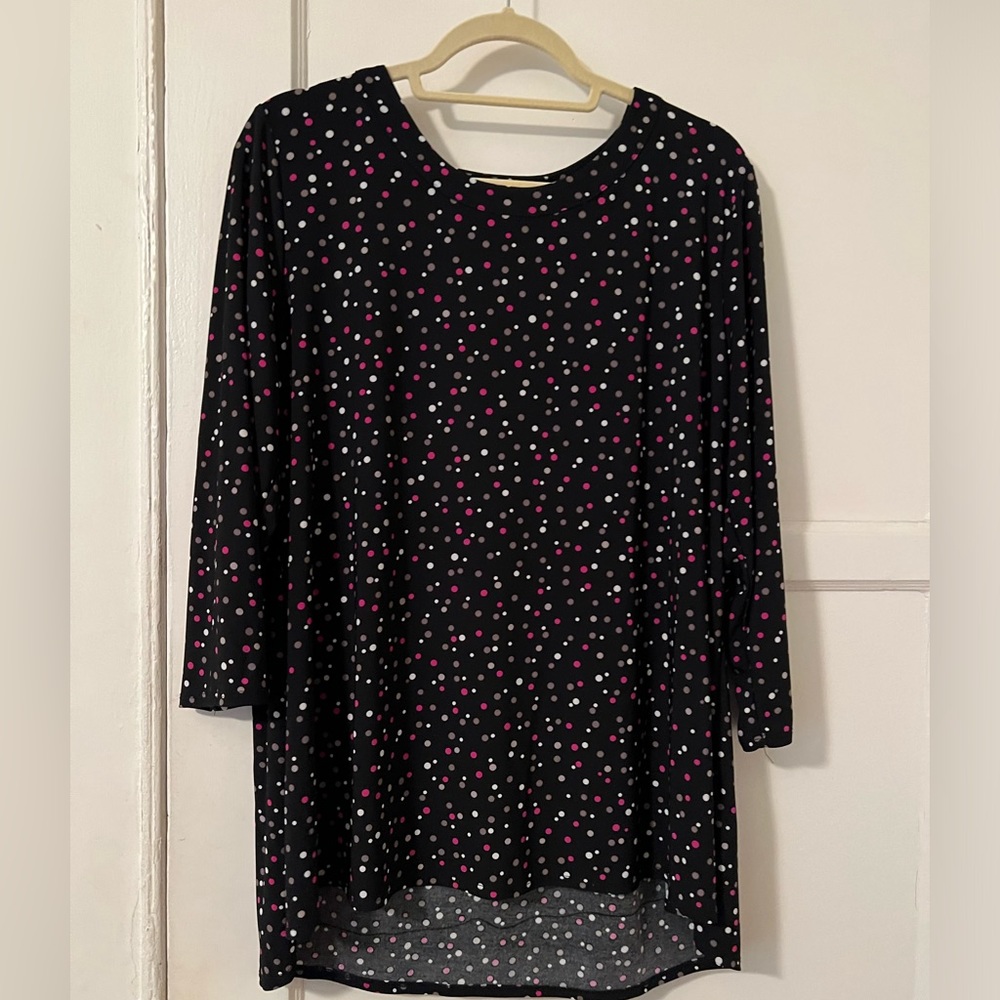 Anne Klein Top (Like New) - XL